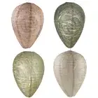 Wasp Nest Decoy Paper Yellow Jacket Trap Safe for Outdoor Garden Backyard Patio