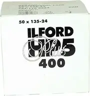 Ilford Ilford HP5 Plus ISO 400, 24 Exposure Black & White Film Pro Pack - 35mm Sharp HP5 Plus ISO 400, 24 Exposure Black & White Film Pro Pack - 35mm, Plain (1700664)