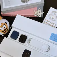 在飛比找蝦皮購物優惠-現金價請聊聊-二手 Apple Watch s6 44mm藍