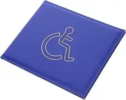 CANIGHT Id Case Business Cards Social Security Card Sleeves Cover Bank Card Protective Sleeves Bus Card Protective Sleeves Disabled Certificate Protector Credit Card Protective Sleeves PVC