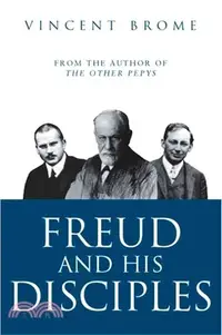 在飛比找三民網路書店優惠-Freud and His Disciples