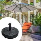 Parasol Base Stand Holder Beach Patio Courtyard Patio Umbrella Base Weights