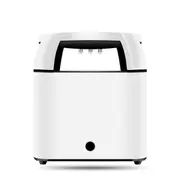 5W LED USB Mosquito Dispeller Repeller Mosquito Killer Lamp Electric Bug Insect Zapper Pest Trap Light WHITE COLOR