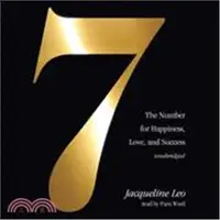 在飛比找三民網路書店優惠-Seven ― The Number for Happine