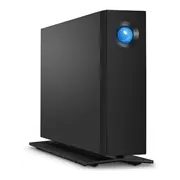 LaCie d2 Professional 8TB USB-C 3.5" Desktop Hard Drive [STHA8000800]