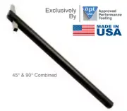 1/4 DOUBLE END 45°/90° EASY-BORE BORING BARS USA-ITEM NO. BD1 (FL)
