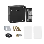 Keyless Door Locker Invisible Electronic Rfid Cabinet Lock Hidden Drawer Private