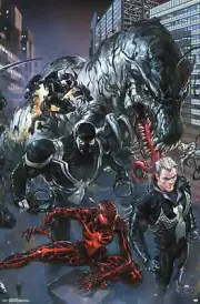 Marvel Comics - Venom - Triptych 1 Poster