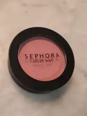 Sephora Blush Me! Rose Rebelle No 1 please read damaged