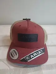 Ariat Men Hat. Snapback B11c3