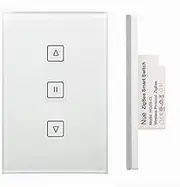 ZigBee Smart Curtain Shutter Blinds Switches for Home Automation and Alexa Voice Control …