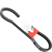 Fan Drive Belt LT123 818 19.7 28 Scooter Moped Rubber Drive Belt for Sym JET4 for Fiddle 2/3 SF3 QP125 for Orbit for CROX 125 150