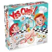Briarpatch Yes Chef Race/Match Interactive Educational Game Kids/Children 5+ Toy