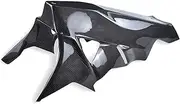 Chassis Protective Cover Motorcycle Accessories 3K Pure Dry Carbon Fiber Belly Pan Lower Chassis Fit For BMW S1000RR 2009-2014 HP4 Motorcycle Chassis Cover