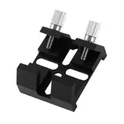 Reliable MultiFunction Telescope Base Dovetail Slots in Aluminum Alloy