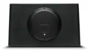 Rockford P300-10T Class-D Amplified Single 10" Punch Series Subwoofer Enclosure
