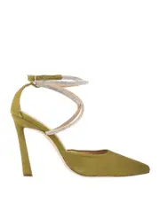 [GOLD & ROUGE ] GOLD & ROUGE Pumps - Item 17994224