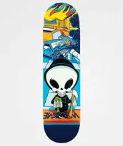 New / Sealed Blind Skateboards "Car Crash" 8.25 x 31.5 Pro Team Skateboard Deck