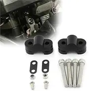 GZKJP for K&awasaki Z900 2020-2023 Motorcycle Modification Can Be Raised20mm Code Riser Fixture Adapter CNC Aluminum Alloy Suitable