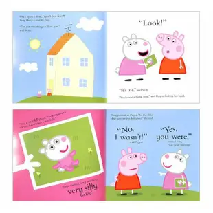 Peppa Pig 2本平裝故事書(繪本)(外文書)