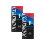 Hydroxycut Hardcore | Twin Pack
