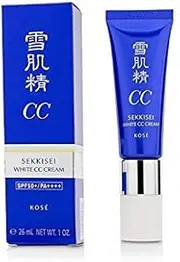 Kose Rain Snow Skin White CC Cream [# 01] # Light Ochre SPF 50 + / PA ++++ 30 g