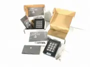 2pcs Lenel HID 6130BKN000709G3.0L iCLASS SE RK40 Keypad Reader- new overtock