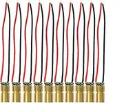 Module industrial laser group module adjustable focal length 6 mm(point-10pack)