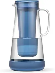 LifeStraw Home – Water Filter Pitcher, BPA Free Design
