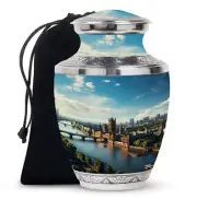 Majesty Of Westminster Earn Cremation Urn 10 Inch