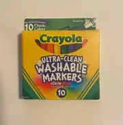 Zuru Mini Brand Toys Crayola Ultra-Clean Washable Markers