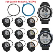 Watch Bezel Ring Stainless Steel Protection Parts For Garmin Fenix 6S /6S Pro MS