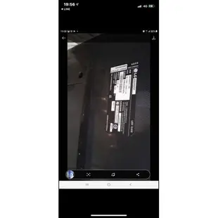 二手中古樂金LG49吋4k聯網電視，型號49UH623T 保固3個月，