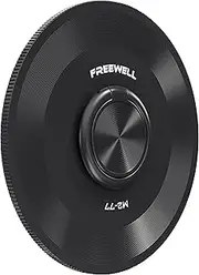 Freewell M2 Magnetic Quick Swap 77mm Lens Cap