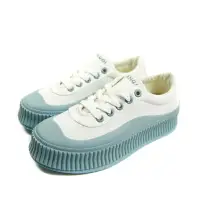 在飛比找樂天市場購物網優惠-KANGOL 休閒鞋 帆布鞋 女鞋 白/藍 62521601