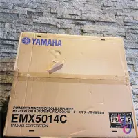 在飛比找松果購物優惠-YAMAHA EMX 5014 C 混音器 擴大機 Powe