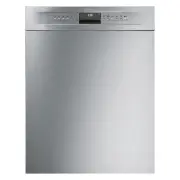 Smeg 60cm Sapphire Underbench Dishwasher