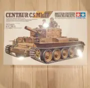 [TAMIYA]1/35 Plastic model Great Britain Cruiser Tank Centaur Mk.IV