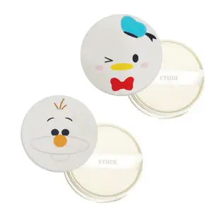 ETUDE HOUSEＸ TSUM TSUM 迪士尼 聯名控油蜜粉 現貨 蝦皮直送