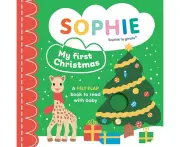 Sophie la girafe: My First Christmas