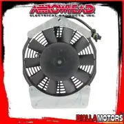 RFM0018 FAN RADIATOR MOTOR ASSY POLARIS 600 Widetrak IQ 2011- 599cc 2520850 -
