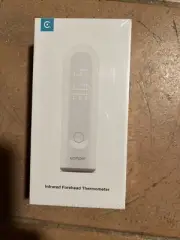 Comper Non Contact Thermometer, with Smart App, Bluetooth Connection