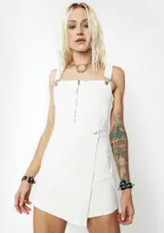 What Are We Wrap Romper