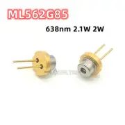 ML562G85 638nm 2.1W 2W Orange Red Laser Diode Laser diode