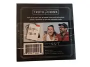 Truth Or Drink Drinking Party Game New in Box