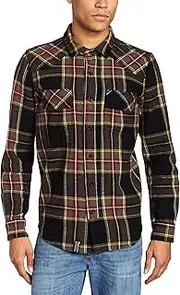 [LRG] Teen-boysmen's Sherlocked Long Sleeve Woven