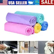 Chamois Cloth For Car Drying Towel Shammy Towel Natural 60X90CM Randomly