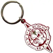 Cypress Hill Skull Compass keyring Keychain