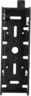 POENVFPO FT-8800R FT-8900 Black Plastic Panel Mount Bracket for Two Way Radio Walkie Talkie, Lightweight and Durable, for Car Mobile Use