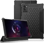 Fintie Case for Lenovo Legion Y700 (2025) 3rd Gen 8.8 inch TB-321FC, Lightweight Slim Shell Stand Cover with Auto Sleep/Wake, Black